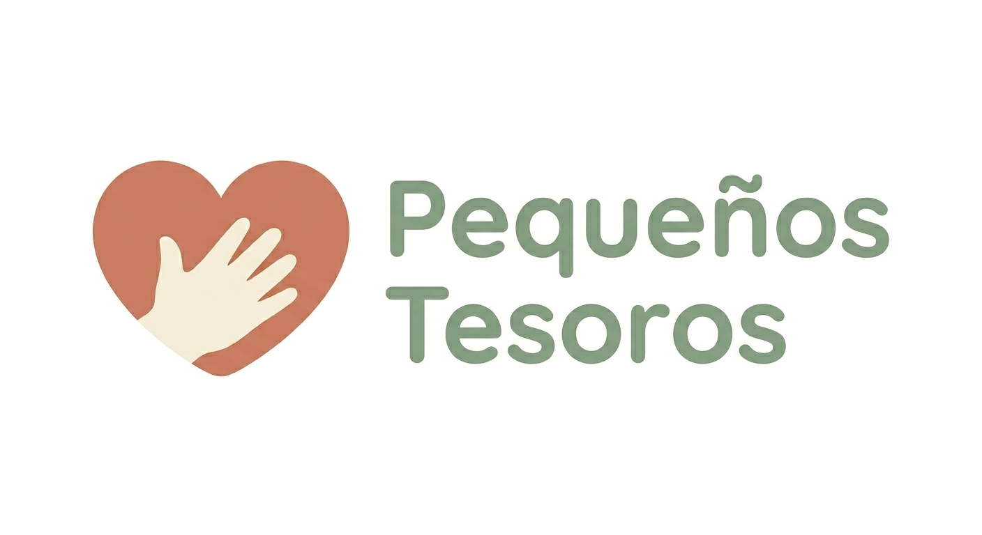 logo pequeños tesoros
